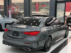 مرسيدس بنز C-Class